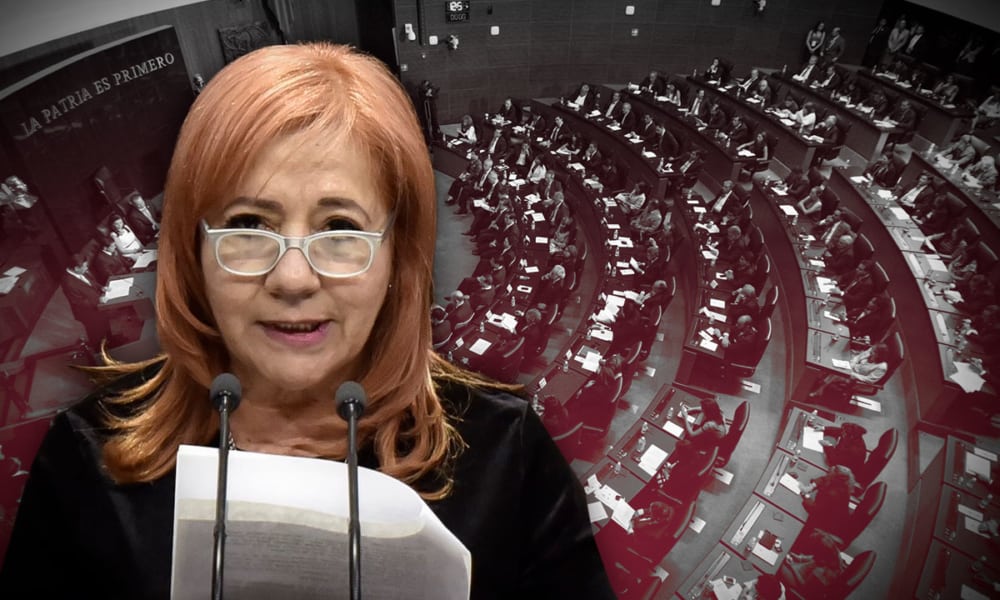 Rosario Piedra, ¿presidirá la CNDH pese a su polémica elección?