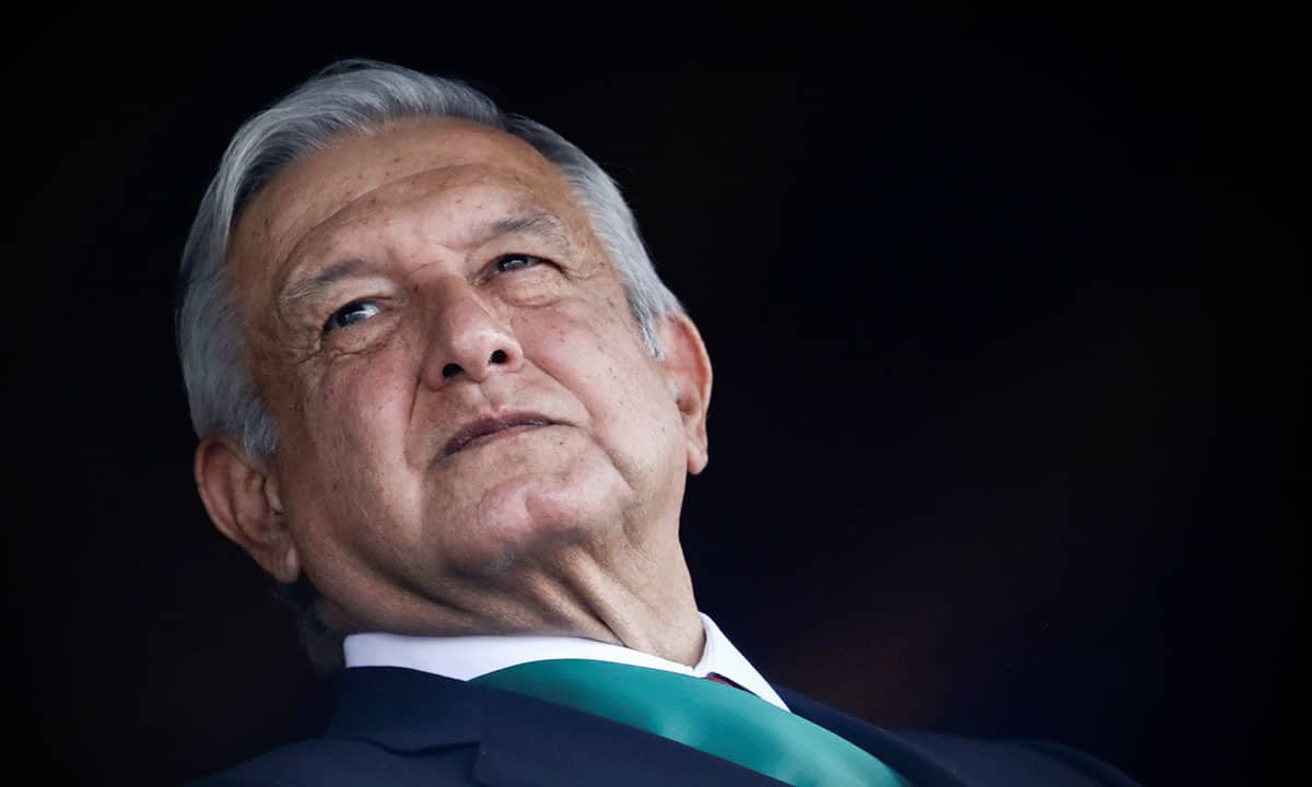Andrés Manuel López Obrador: entre el optimismo de los mexicanos y el estancamiento económico
