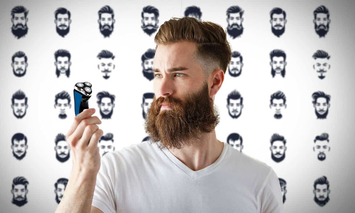 Empresas quieren darle la vuelta a la moda de tener barba