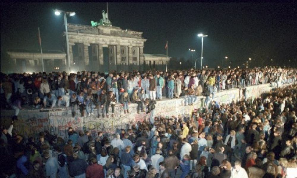 La caída del Muro de Berlín, parteaguas en la relación entre México y Alemania