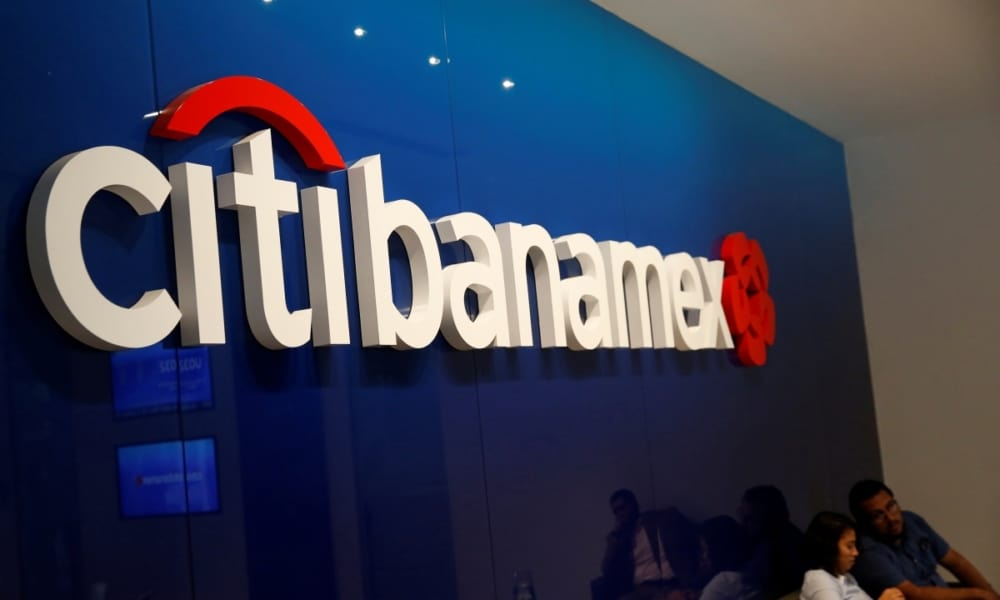 Citibanamex registra aumento de 59% en utilidad; ve recuperación de demanda de crédito en 2021