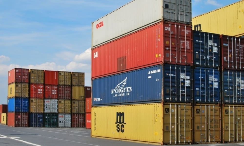 China inicia el año como el primer socio comercial de Estados Unidos por primera vez en dos años