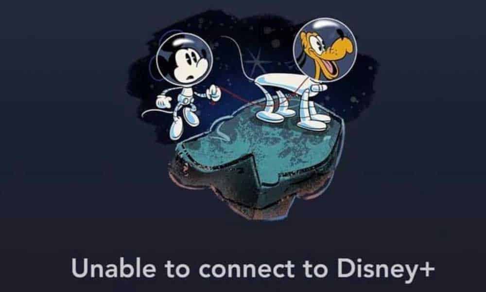 Disney+ debuta en el mercado del streaming con el pie izquierdo