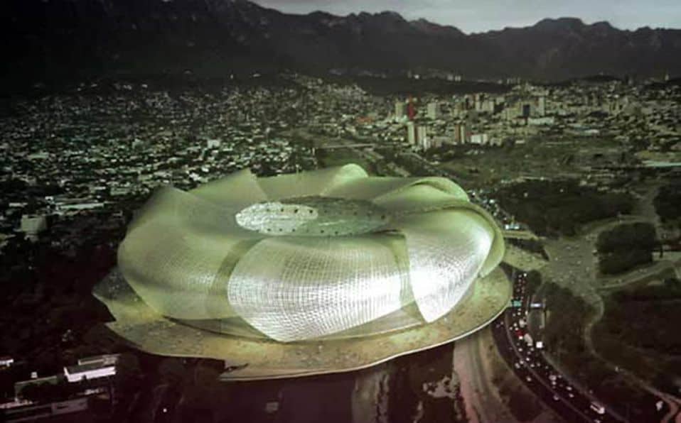 Estadio Nacional MTY