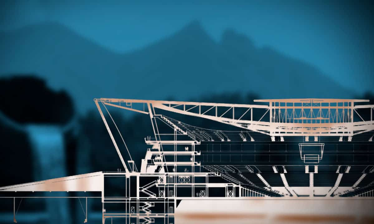 Acuerdo Nacional de Infraestructura “revive” estadio en Nuevo León