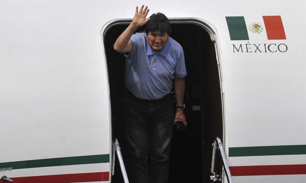 Solicitar refugio, la clave de Evo Morales para evitar devolución a Bolivia