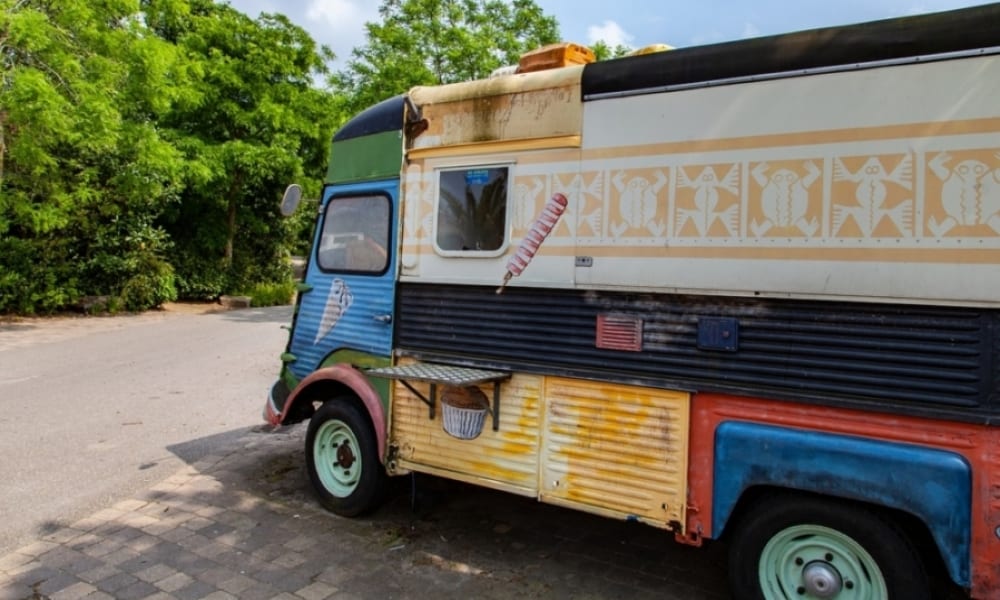 Congreso de la CDMX se prepara para discutir la regulación a food trucks