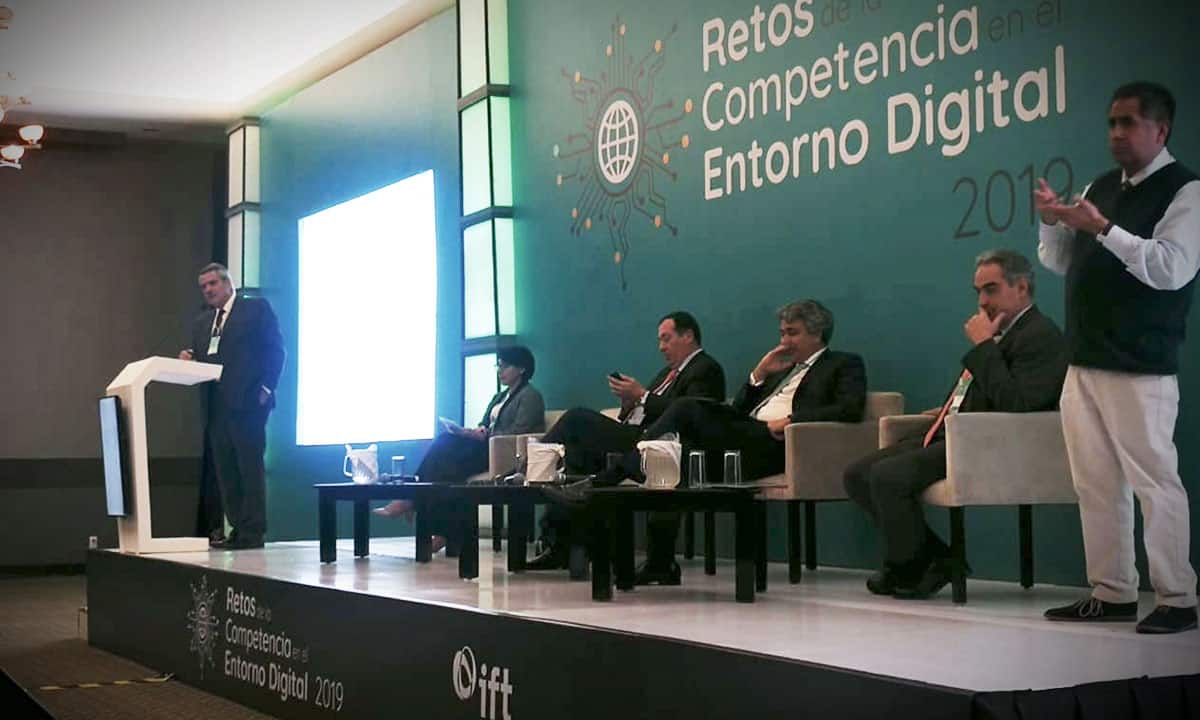 Telmex, plataformas OTT y nulo Estado de derecho ‘frenan’ competencia equilibrada: Megacable