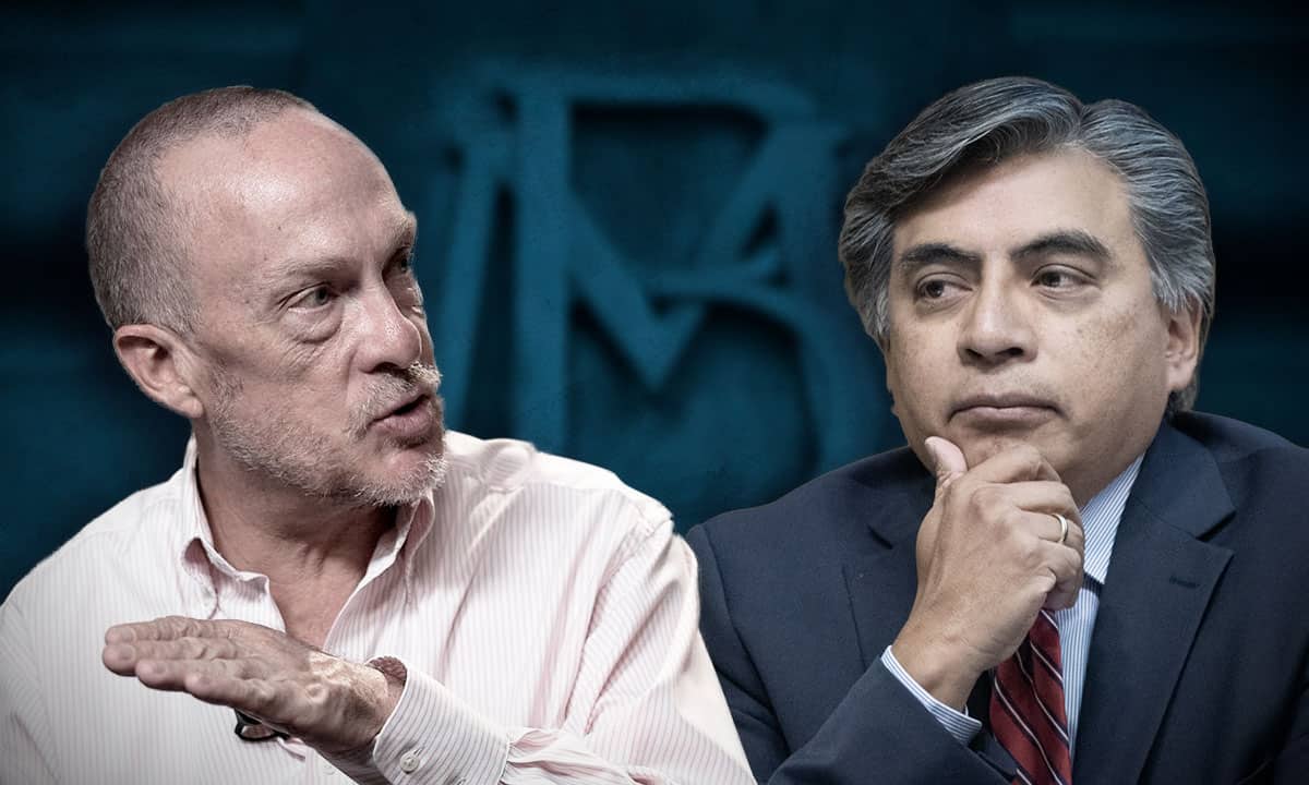 Jonathan Heath y Gerardo Esquivel difieren en un punto de la última reunión de Banxico