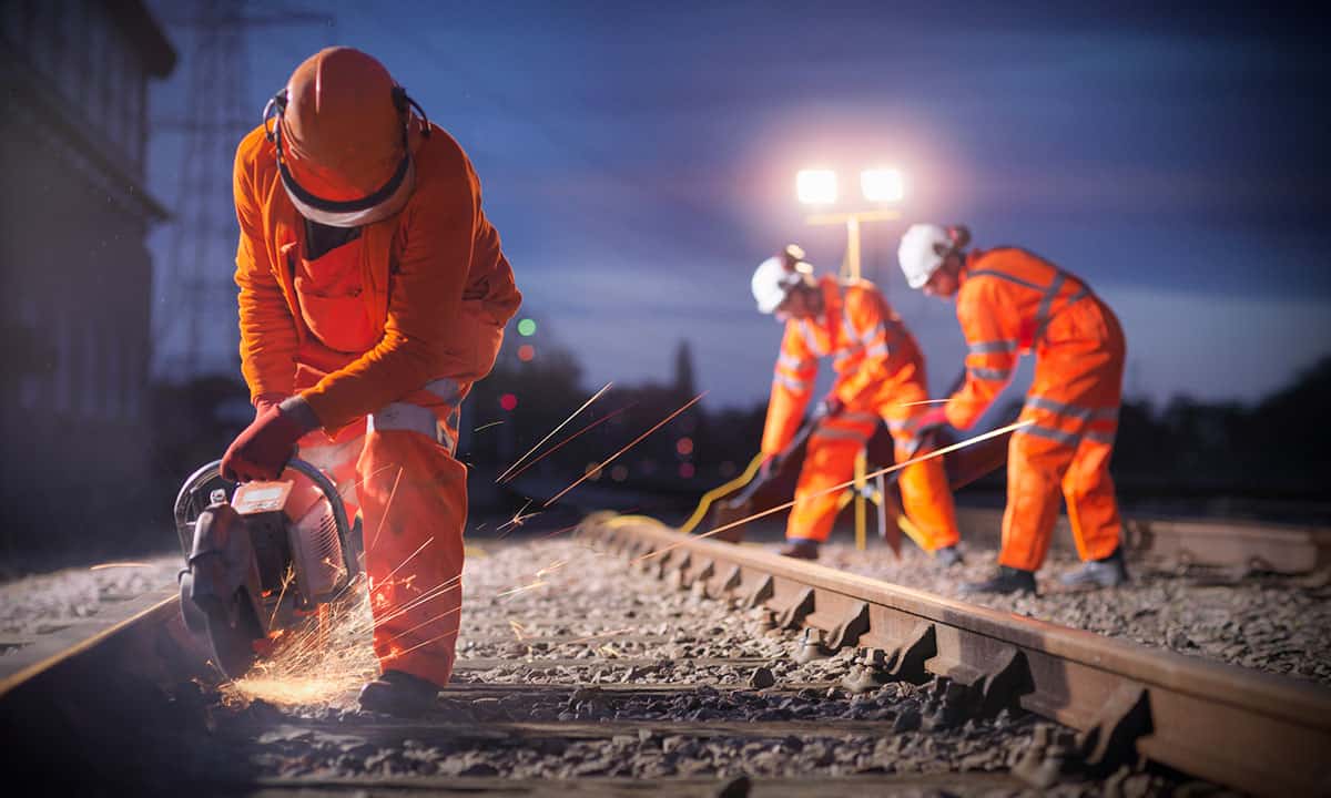 Proyectos ferroviarios del Acuerdo Nacional de Infraestructura, ni tan nuevos