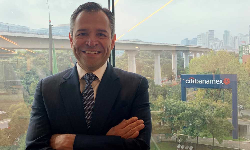 Manuel Romo es el nuevo CEO de Citibanamex