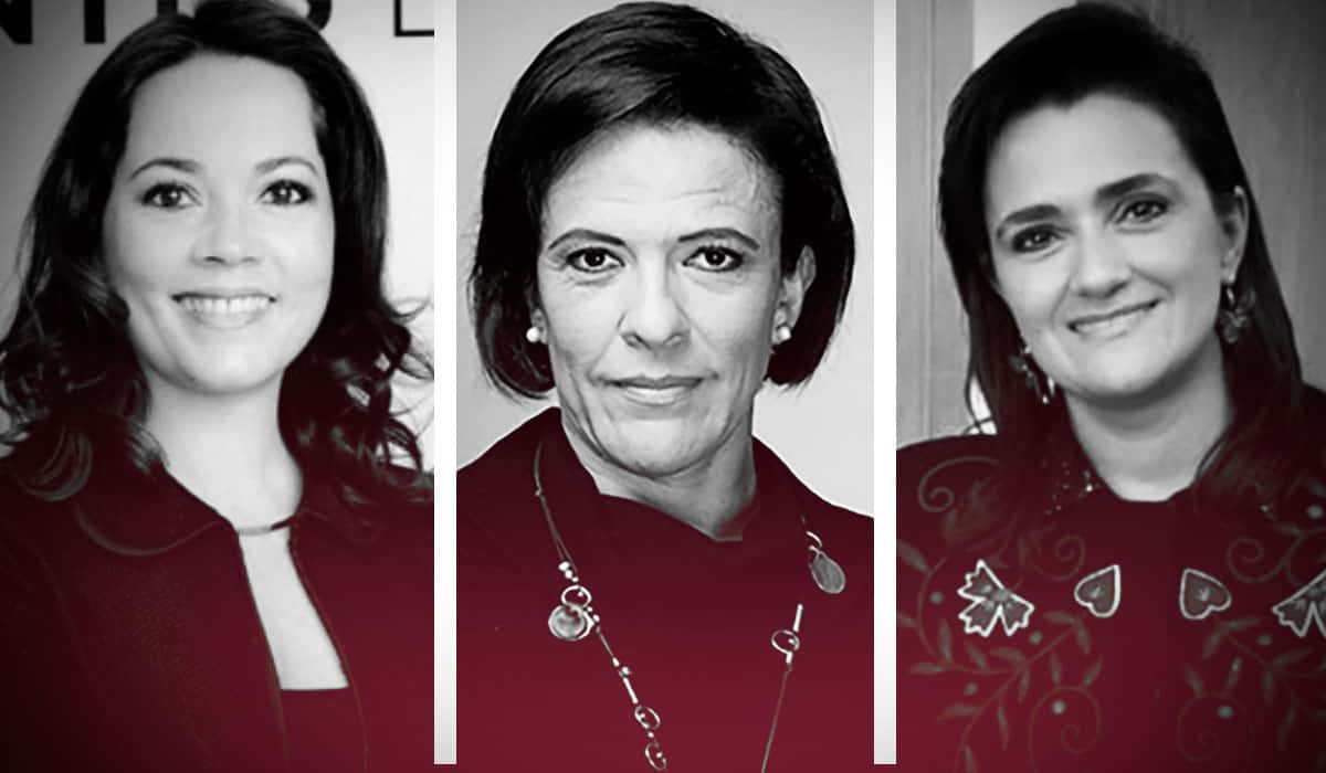 Estas son las tres mujeres propuestas por AMLO para ministra de la Suprema Corte