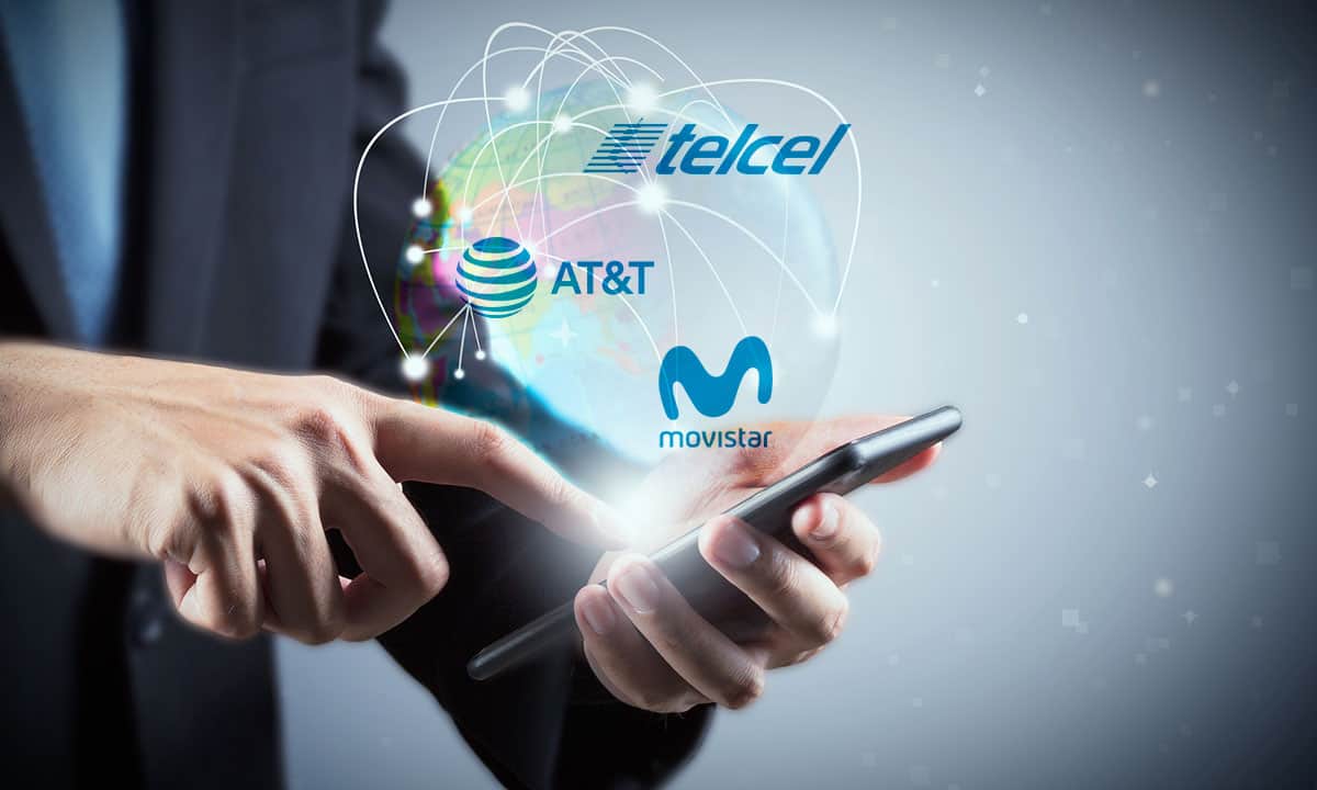 Telcel concentra 7.2 pesos de cada 10 de los ingresos móviles en el 3T19