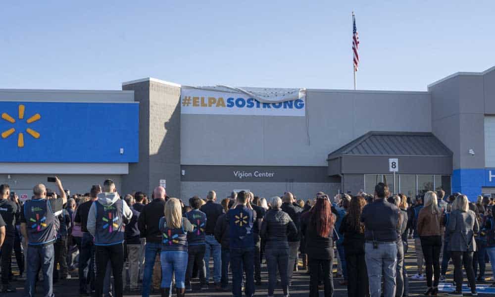 Mexicanos demandan a Walmart por tiroteo de agosto en El Paso