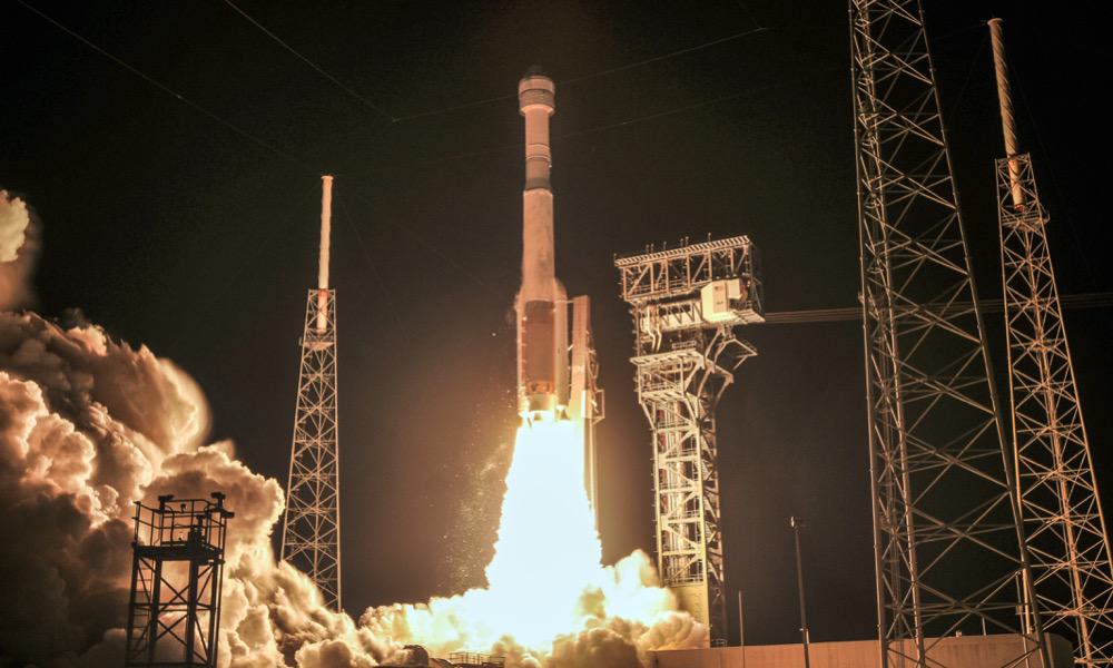 Boeing suspende lanzamiento de cápsula Starliner a la ISS hasta nuevo aviso