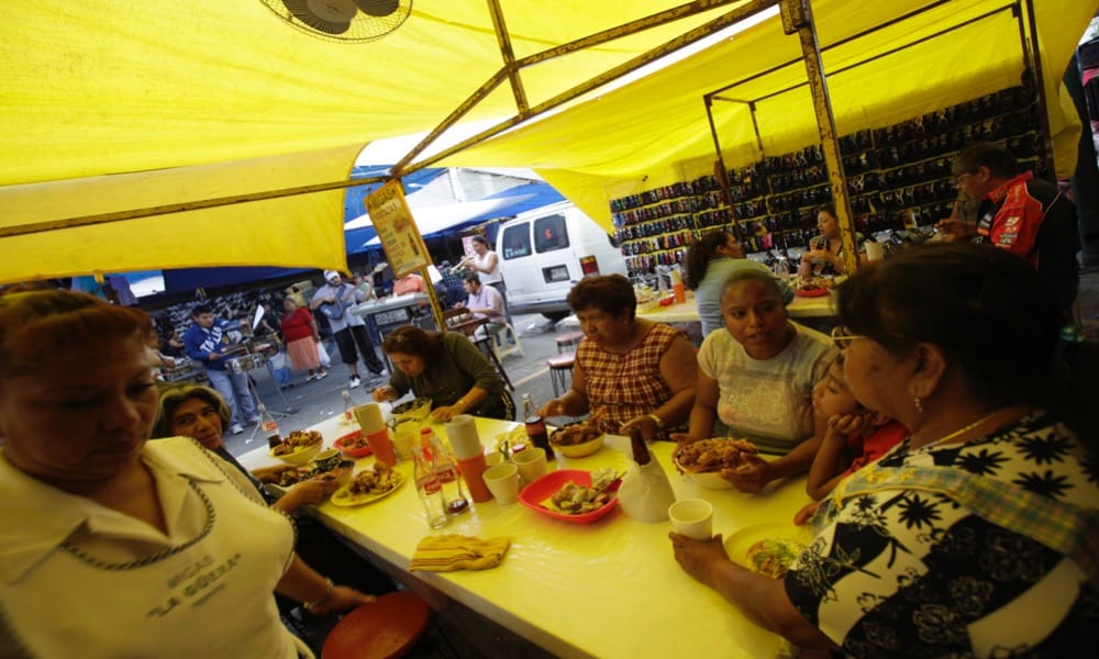 500,000 mexicanos se suman a economía informal en febrero: Inegi