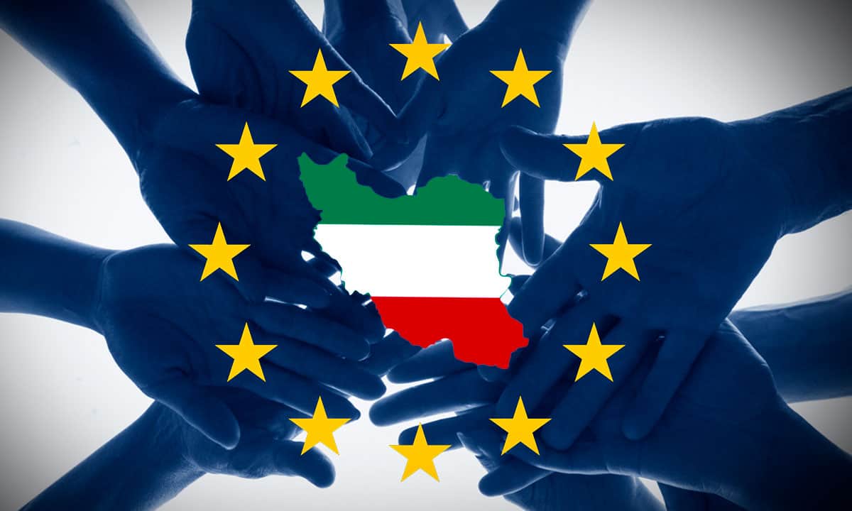 Europa lanza salvavidas a Irán en medio de protestas