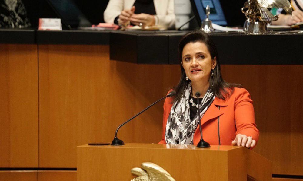 El Senado elige a Margarita Ríos-Farjat como nueva ministra de la SCJN