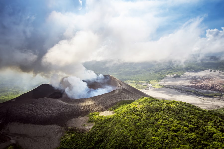 Vanuatu, a