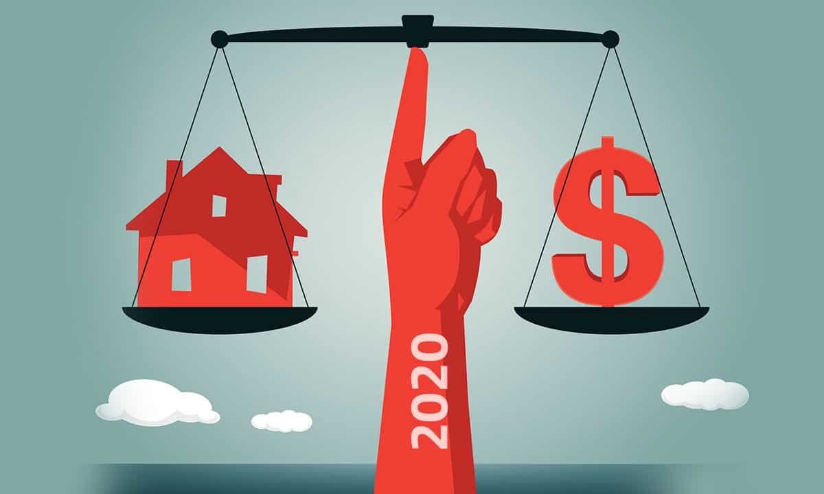 Baja en la tasa de interés hipotecario impulsa colocación y créditos más altos