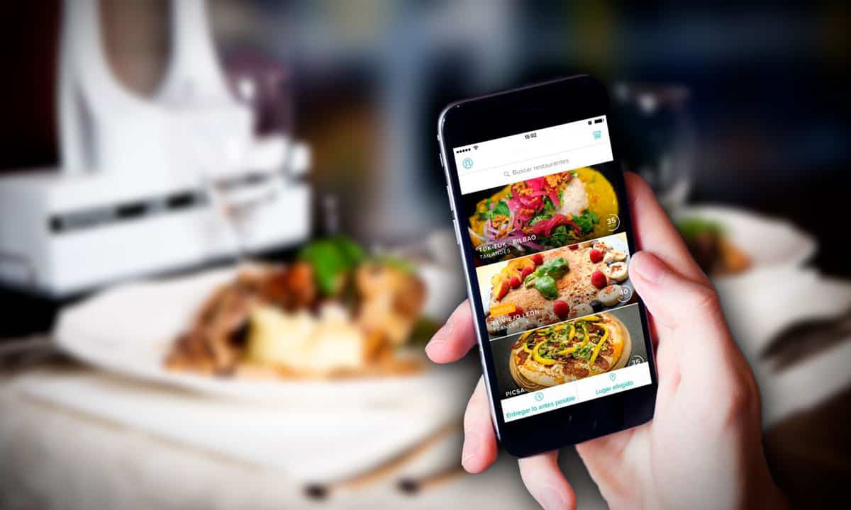 Comida vía app obliga a restaurantes a ser más tecnológicos