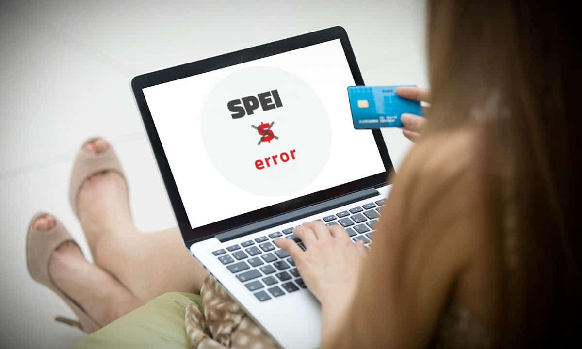 Usuarios de banca electrónica aún no reciben dinero por transferencias de SPEI