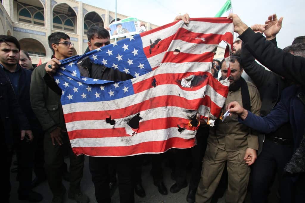 EU mata a líder iraní y abre la puerta a una nueva guerra en Medio Oriente