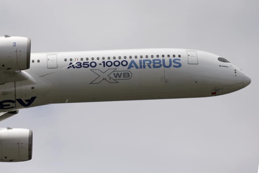 Airbus superó la producción en 2019 de Boeing, que aletargó sus entregas por la crisis de seguridad con el 737 MAX
