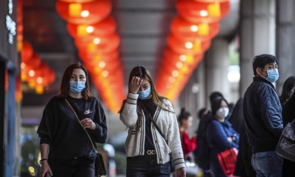 Estados Unidos declara emergencia de salud pública por coronavirus: impedirá entrada de extranjeros que hayan estado en China