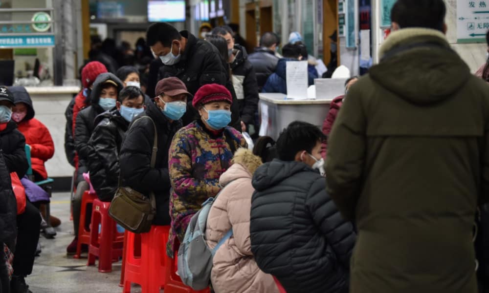 Coronavirus tiene a 40 millones de personas en cuarentena en China