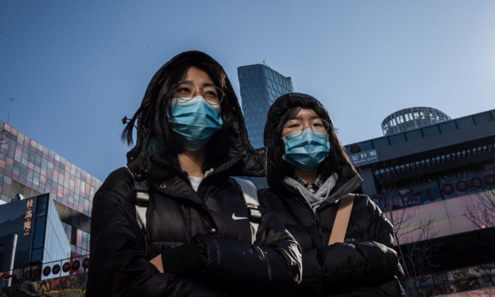 Coronavirus ya supera al SRAS en número de casos; Japón y EU evacúan