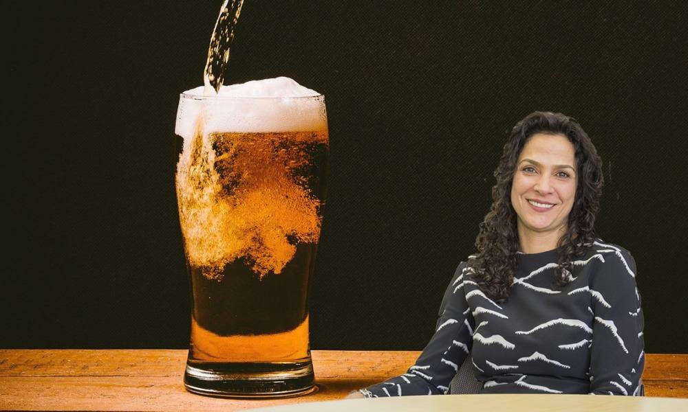 Cerveceros de México tiene nueva directora general: Karla Siqueiros