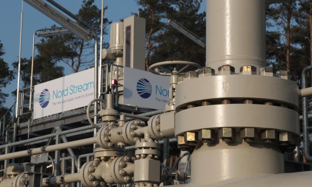 Merkel pone en duda gasoducto Nord Stream 2 por envenenamiento de Navalni