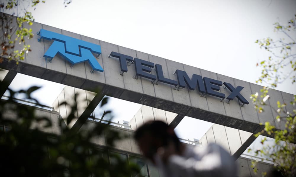 Telmex reduce 25% pérdida neta en segundo trimestre pese a COVID-19