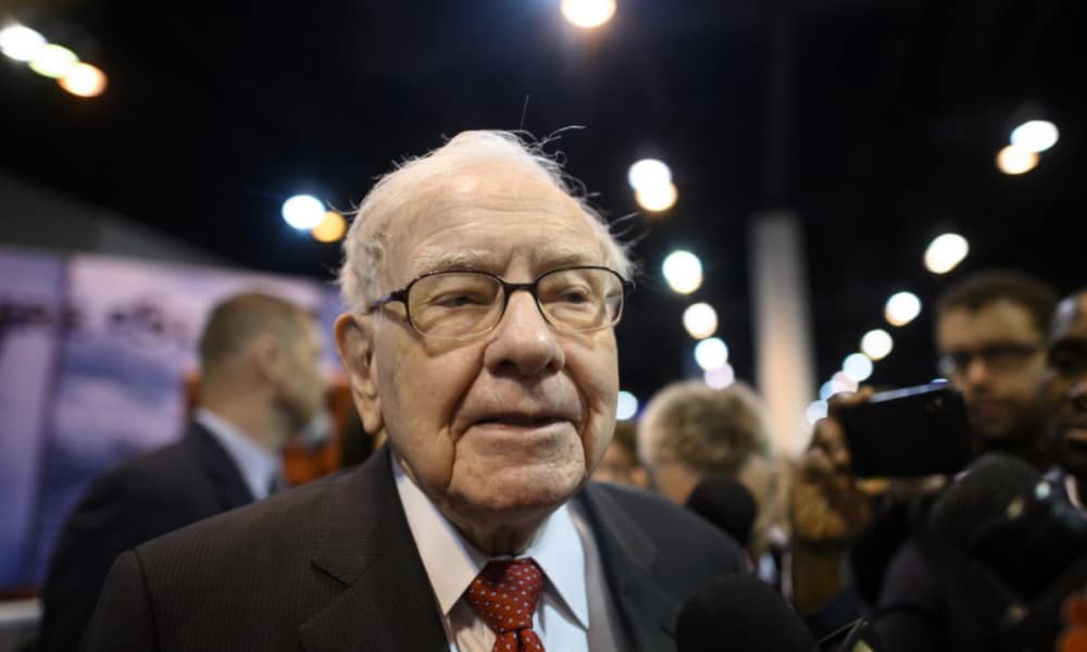 Warren Buffett vende sus periódicos a Lee Enterprises por 140 mdd
