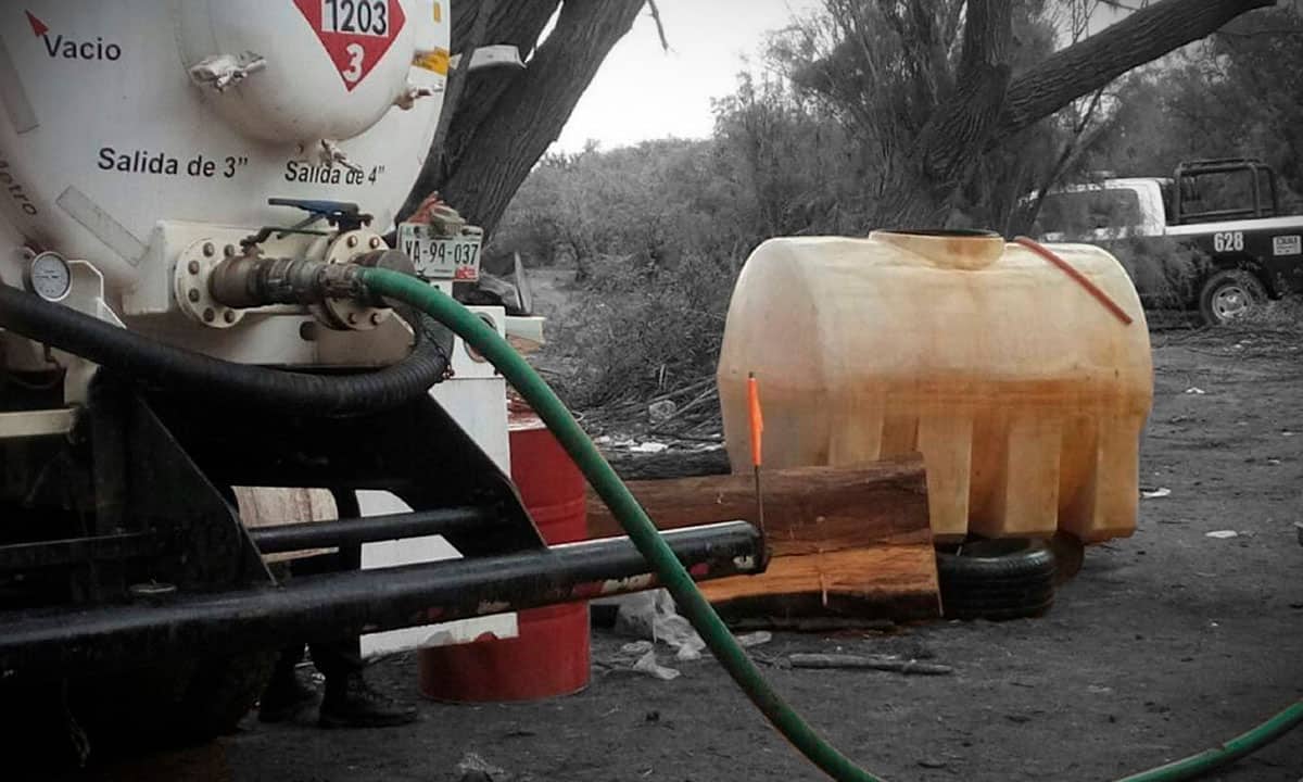 Se redujo 96% el robo de combustibles en Guanajuato: Octavio Romero