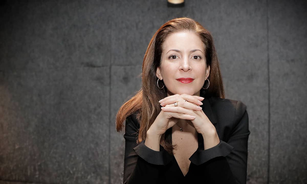 Mónica Aspe, la candidata ideal para tomar las riendas de AT&T México