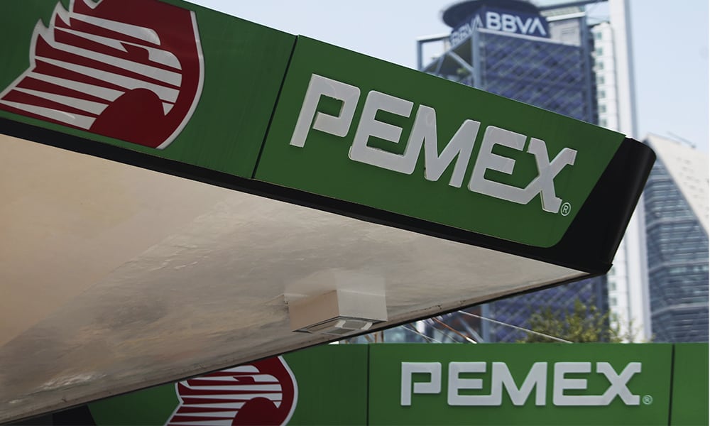 Pemex logra ganancias netas de 1,411 millones de pesos en el tercer trimestre