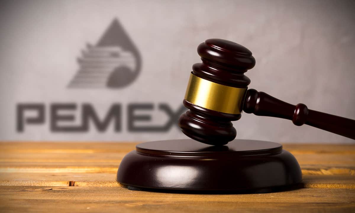 Pemex se podría jugar la calificación en juicio en Nueva York