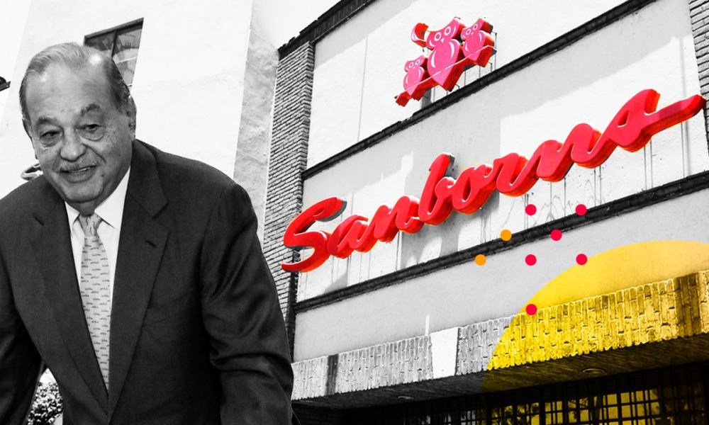 Cierre de restaurantes pega a Grupo Sanborns: ventas caen 25.7% en 2020