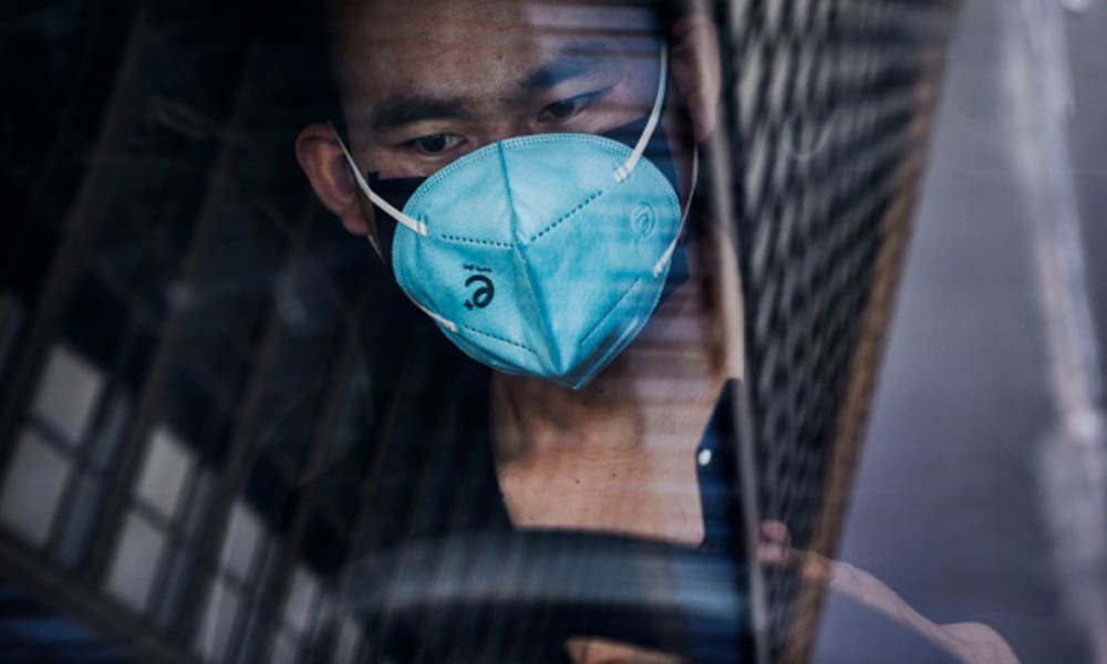 Ventas de autos en China se desploman 92% por coronavirus