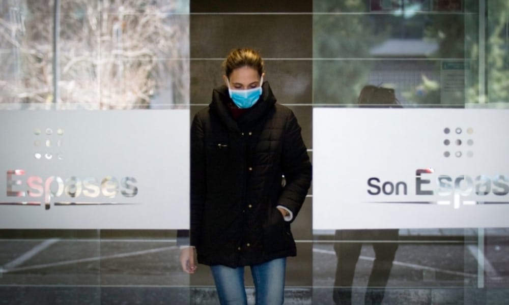 OMS alerta sobre casos de coronavirus de personas que no viajaron a China