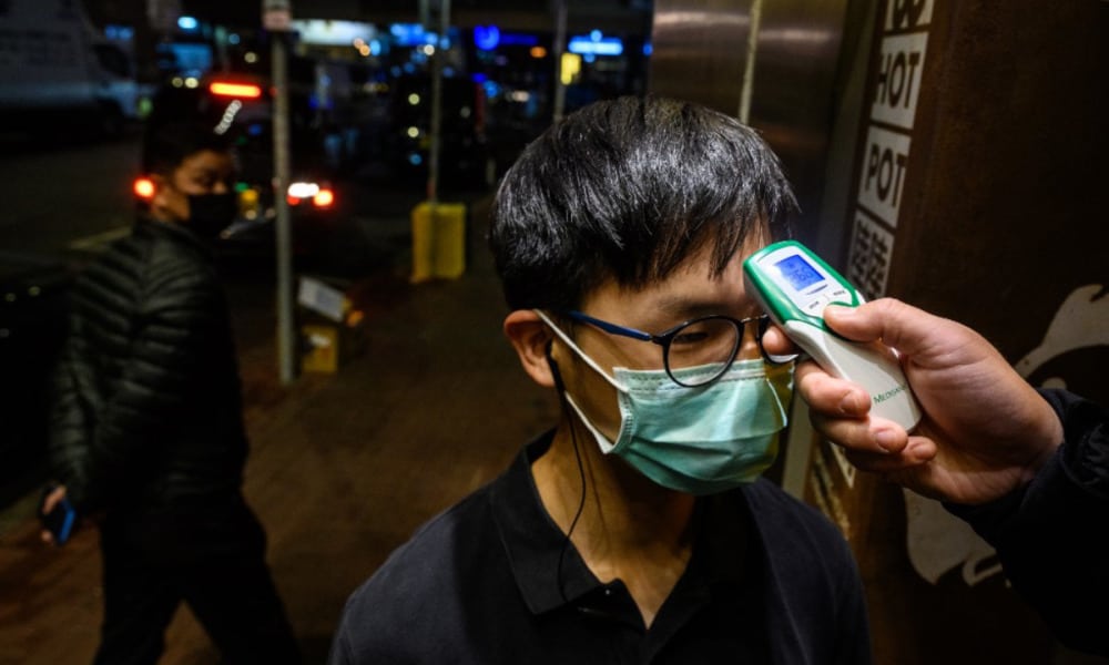 Más de 70% de contagiados de coronavirus en China ya se han curado: OMS
