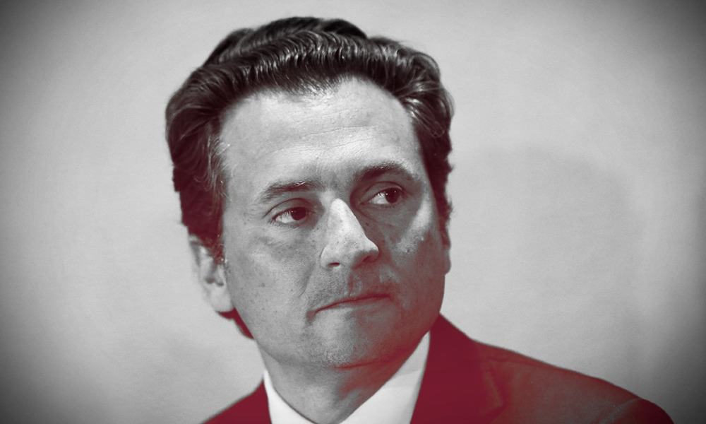 Emilio Lozoya acepta extradición a México para colaborar con FGR