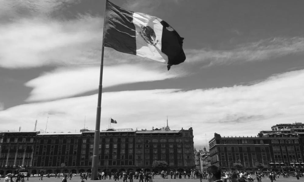 Oficial: PIB de México cae 0.1% en 2019, su primera contracción en una década