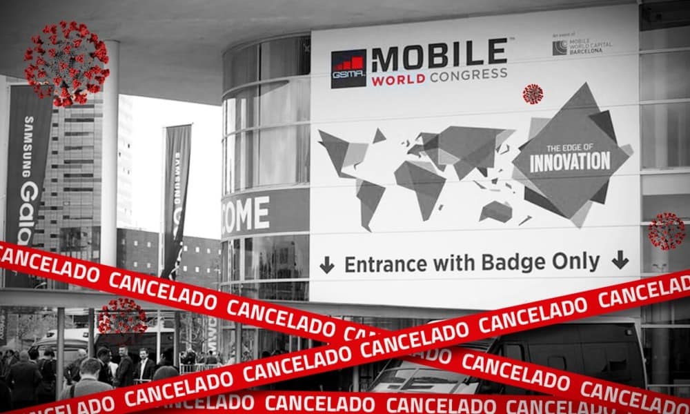 Cancelación del Mobile World Congress hará perder 500 mde a Barcelona, empresas y GSMA