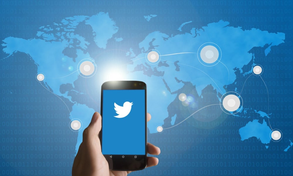 Twitter reporta ingresos trimestrales superiores a 1,000 mdd por primera vez y su acción se dispara 18%