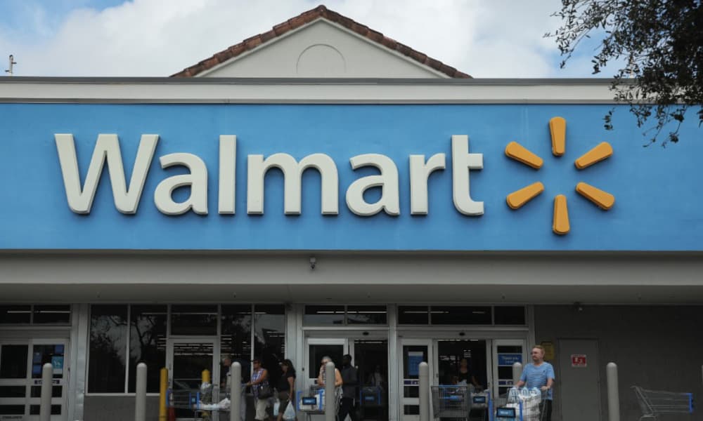 Walmart demanda al gobierno estadounidense por crisis de opioides