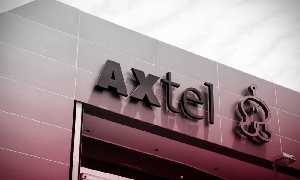 Axtel reporta una mayor pérdida en el 4T21; ingresos también caen 9%