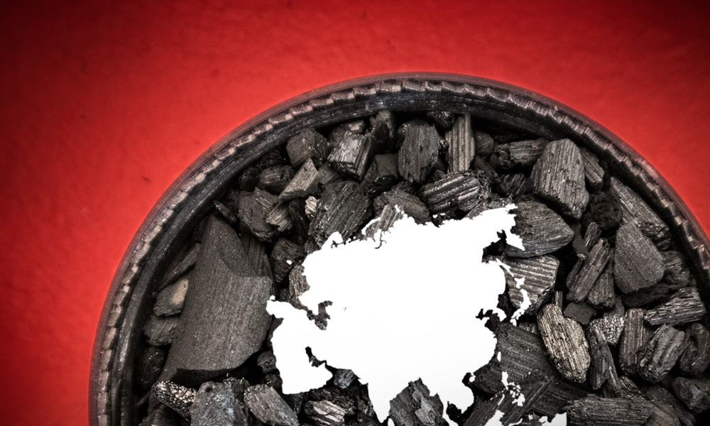 México podría ser vía de paso para carbón estadounidense camino a Asia